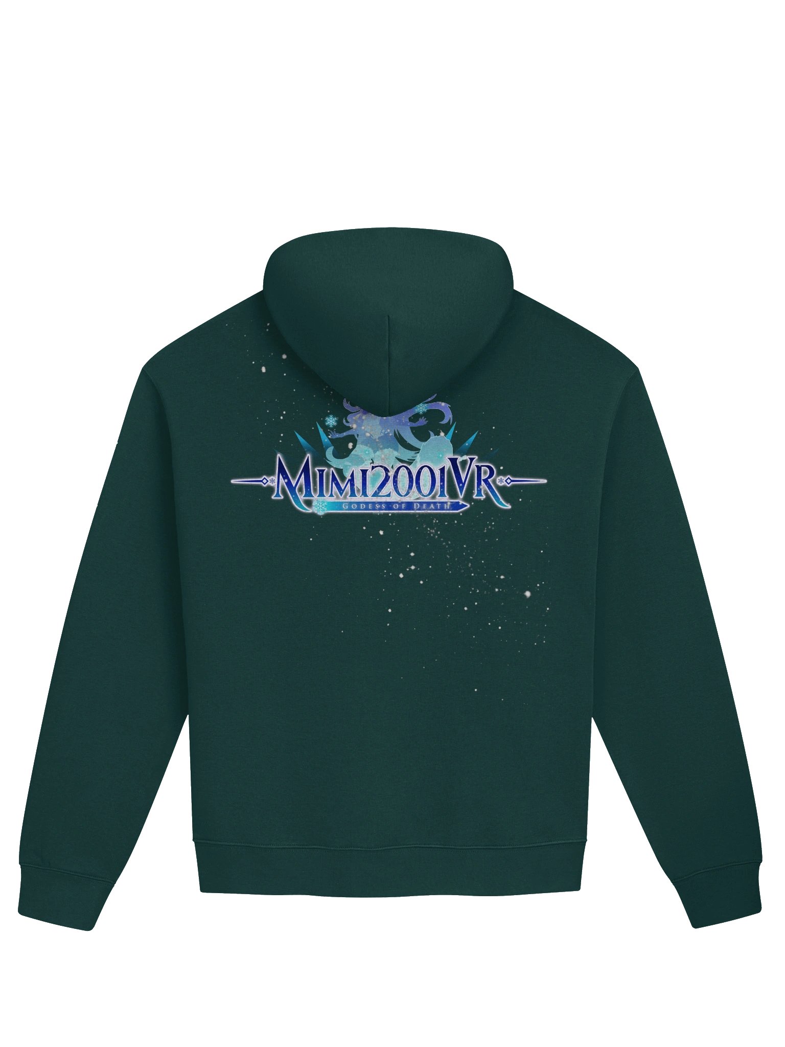 Demonic Death Hoodie product image (5)