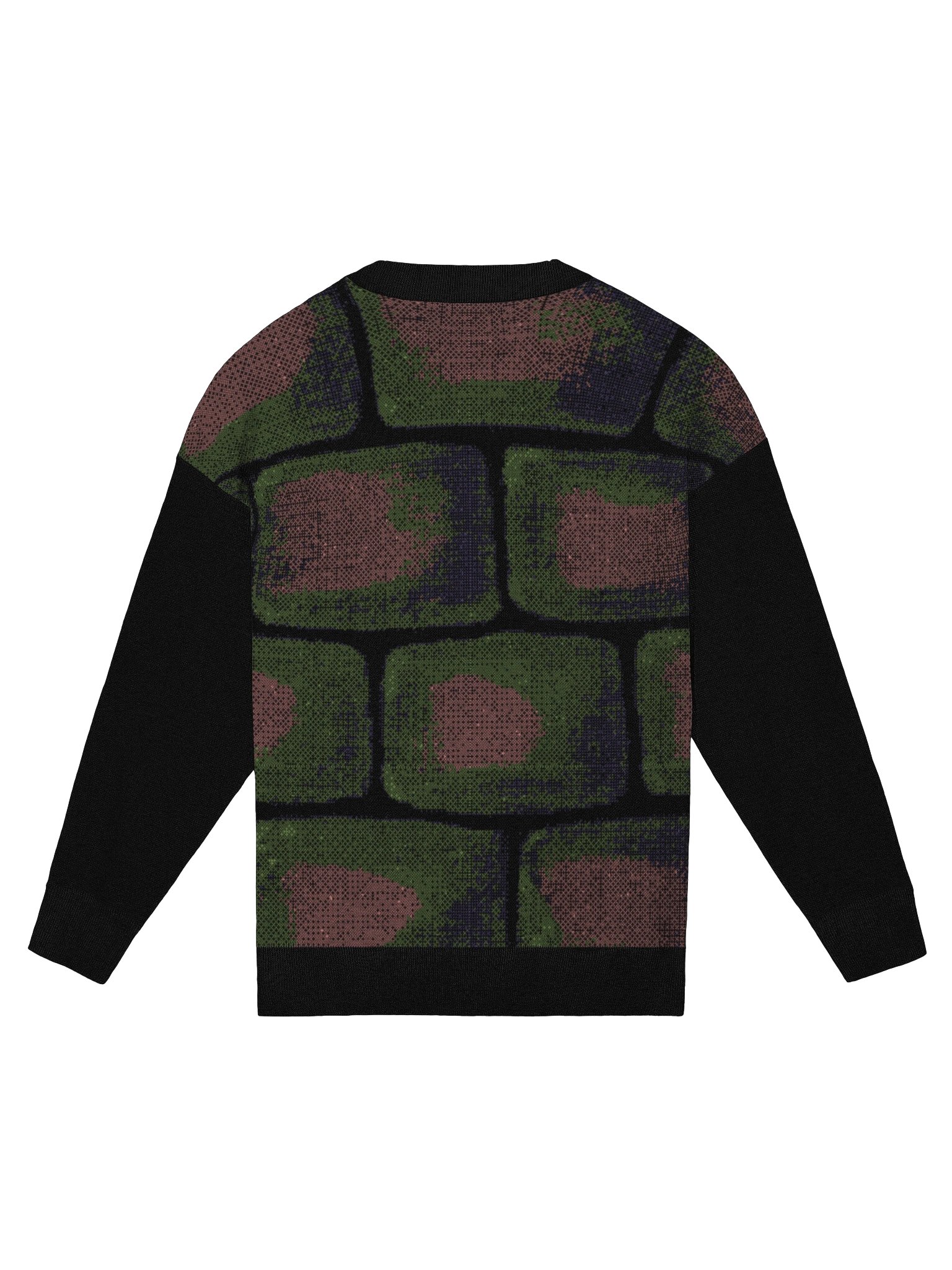 Necroakmancer Knitted Sweater product image (2)