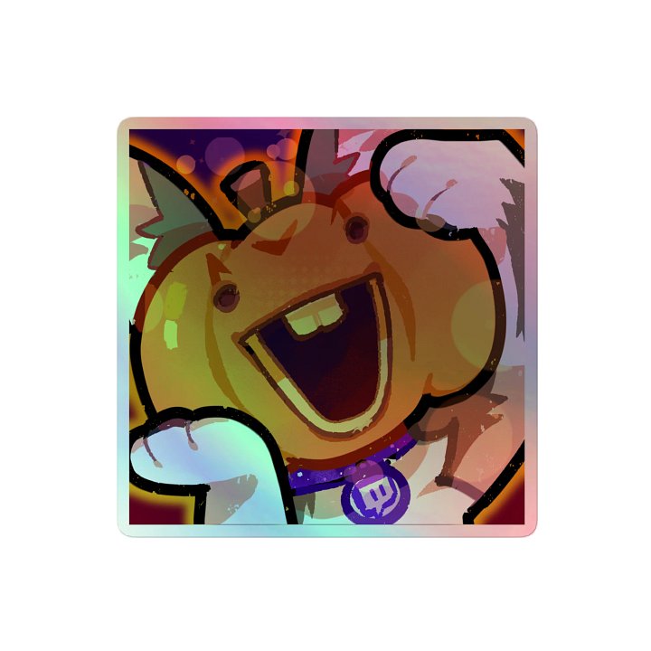 Shpyke Pumpkin Sticker product image (2)