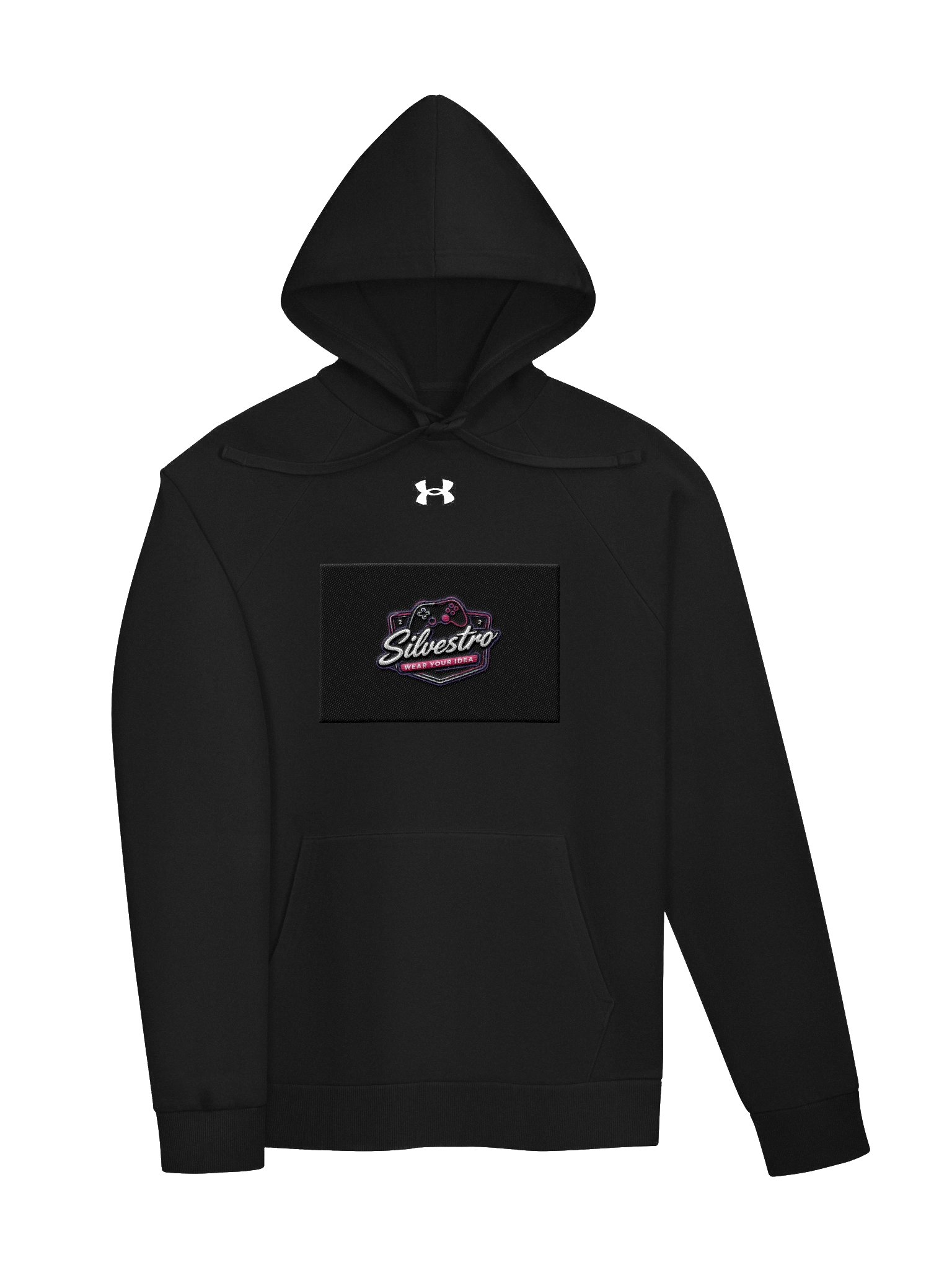 Gamer's Crest Unisex Hoodie product image (3)