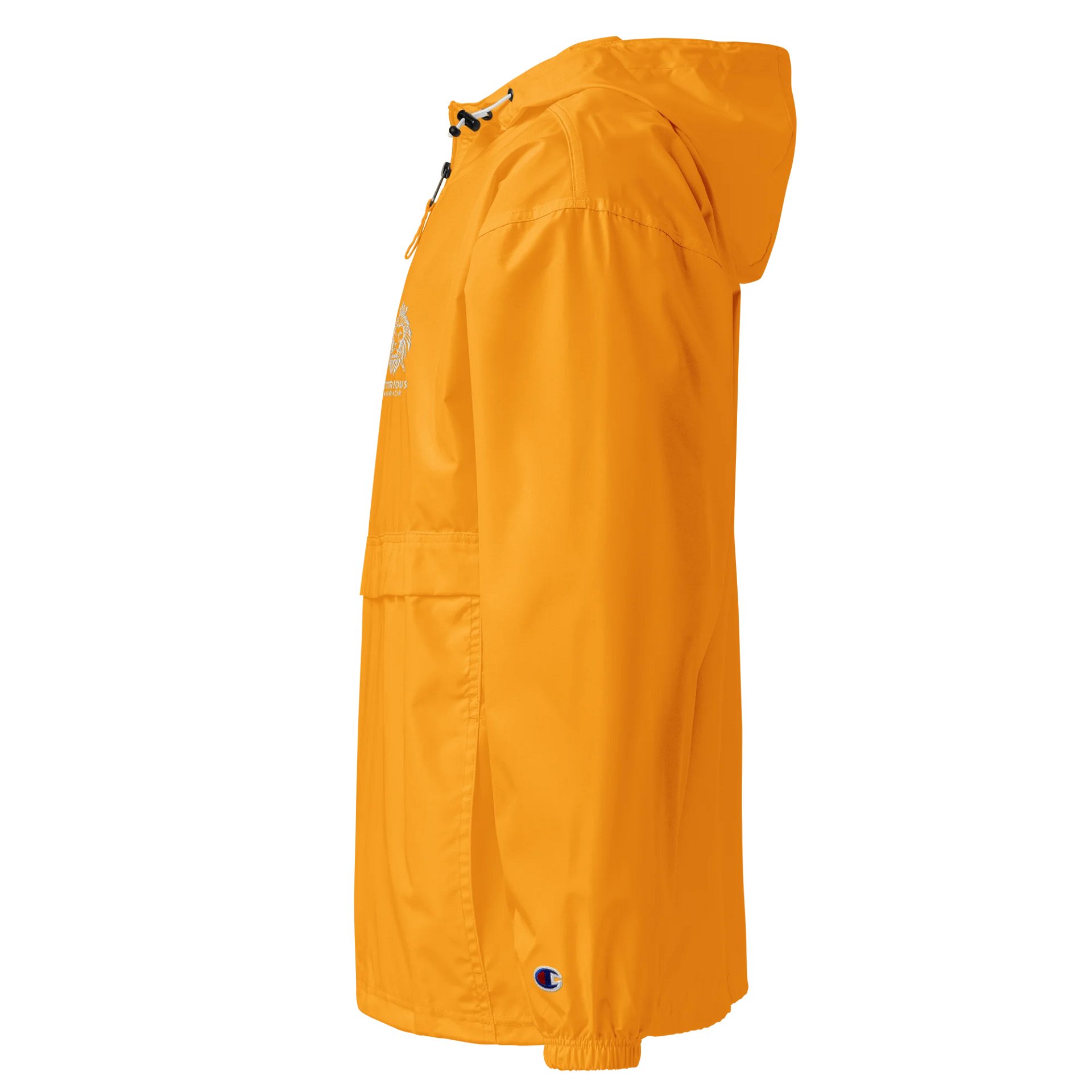CHAMPION LOGO Emblem Packable Jacket product image (26)