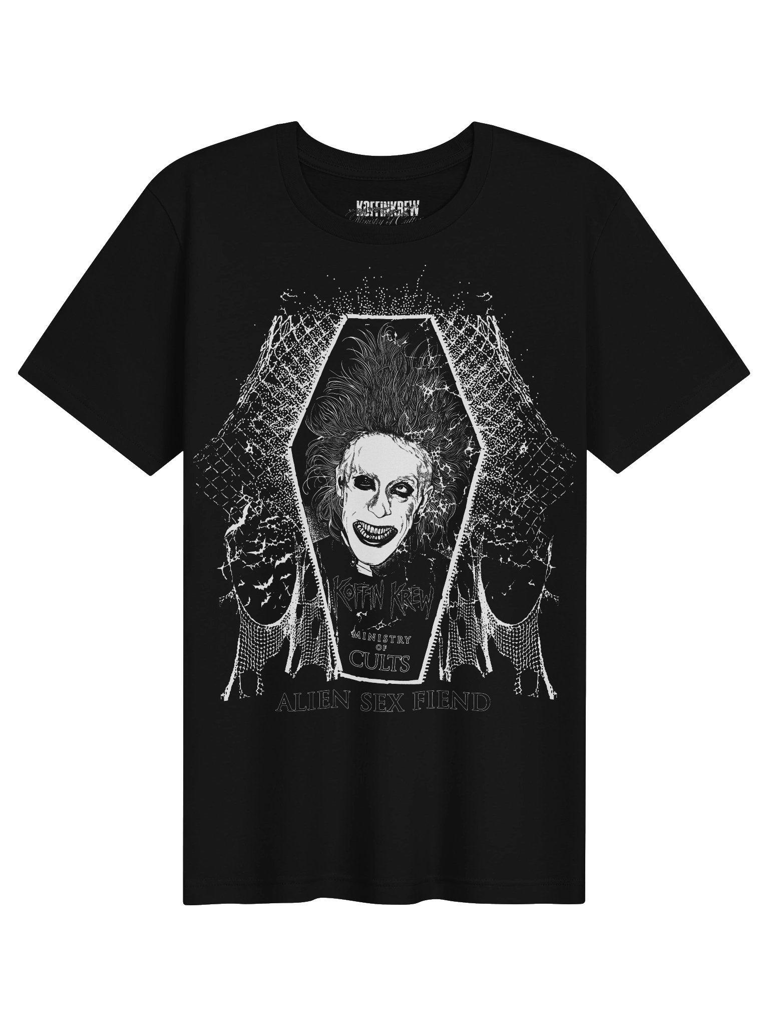 The Fiend Tee product image (1)