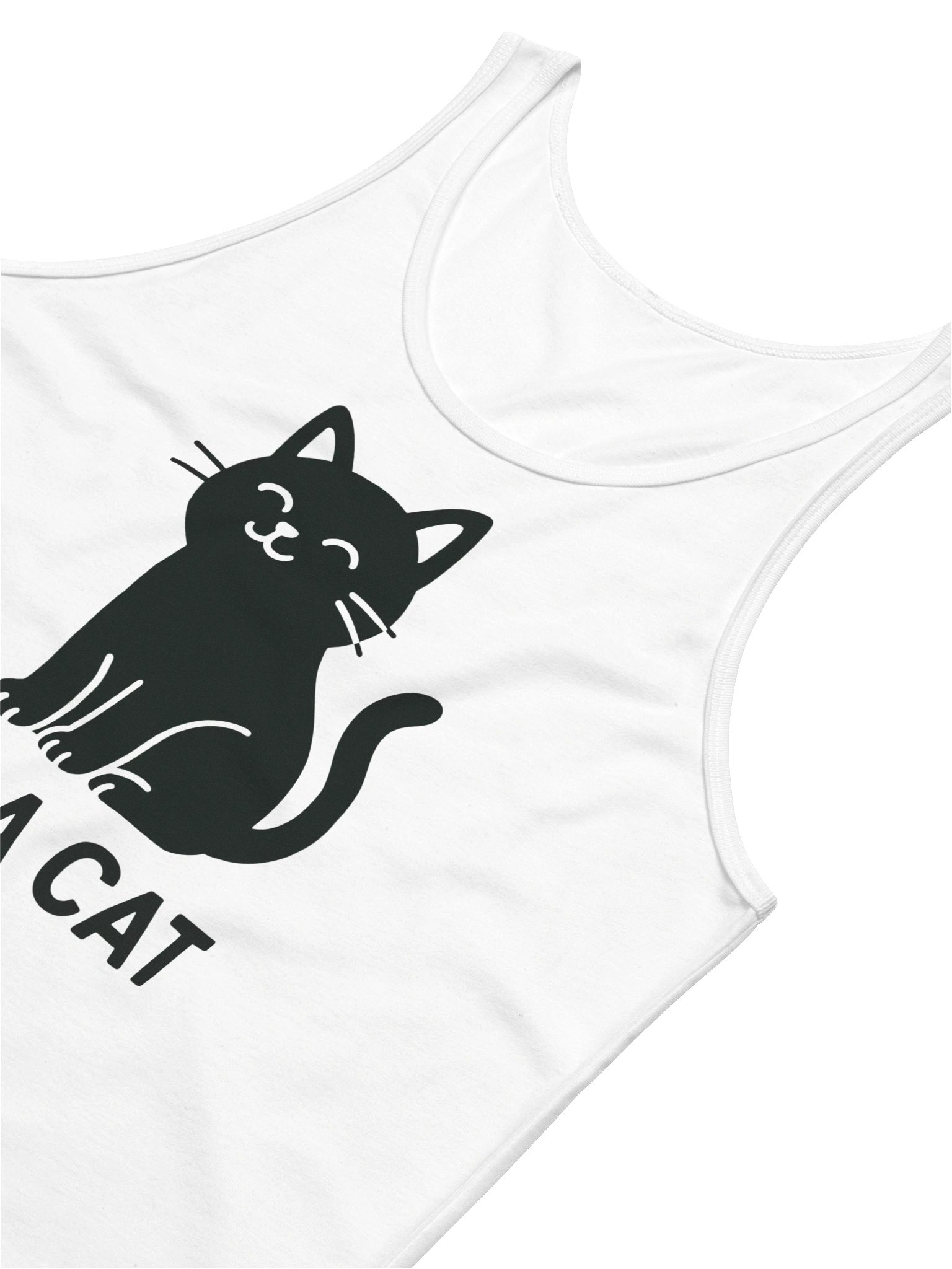I'M A CAT TANK TOP product image (3)