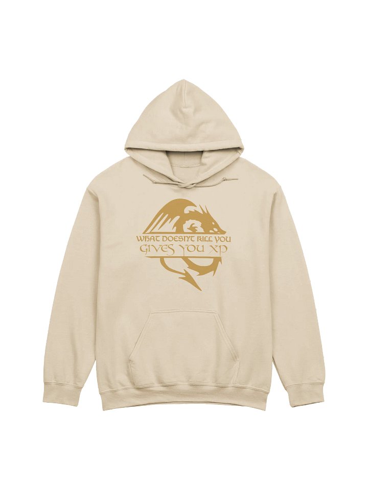 Gives You XP Hoodie product image (1)