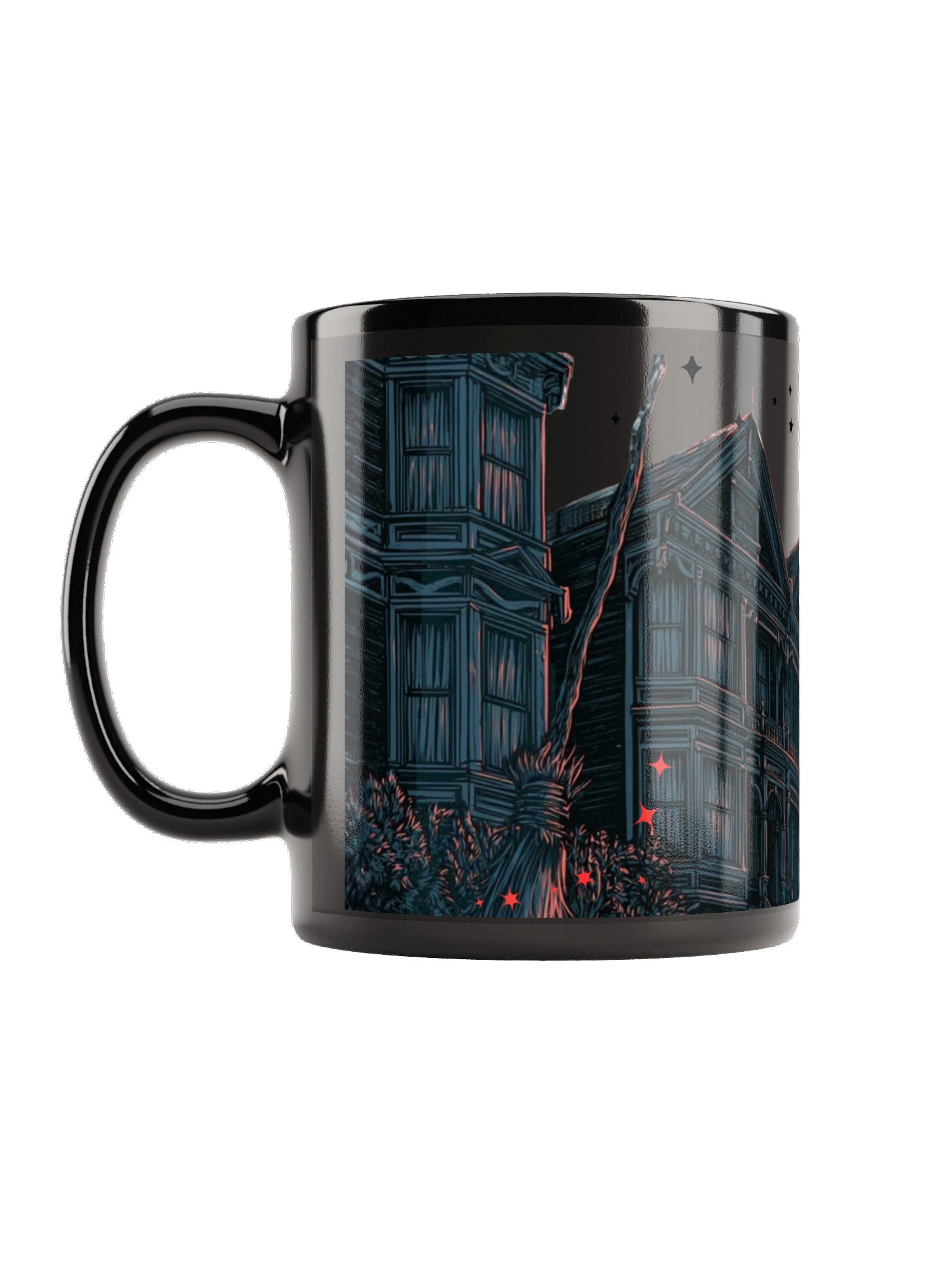 Bedknobs and Broomsticks Mug product image (2)