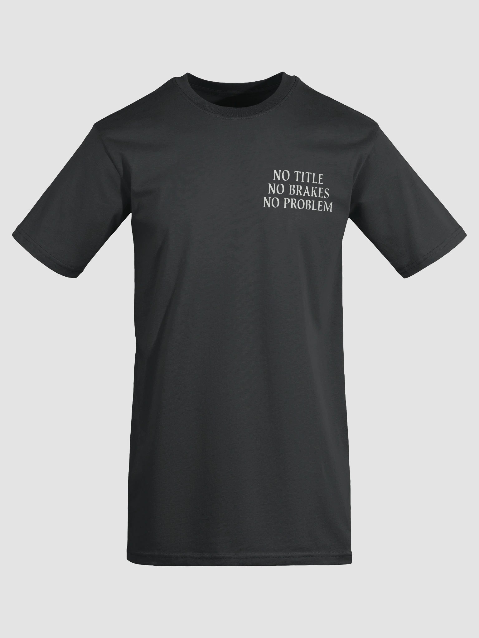 NO PROBLEMO Tee product image (5)