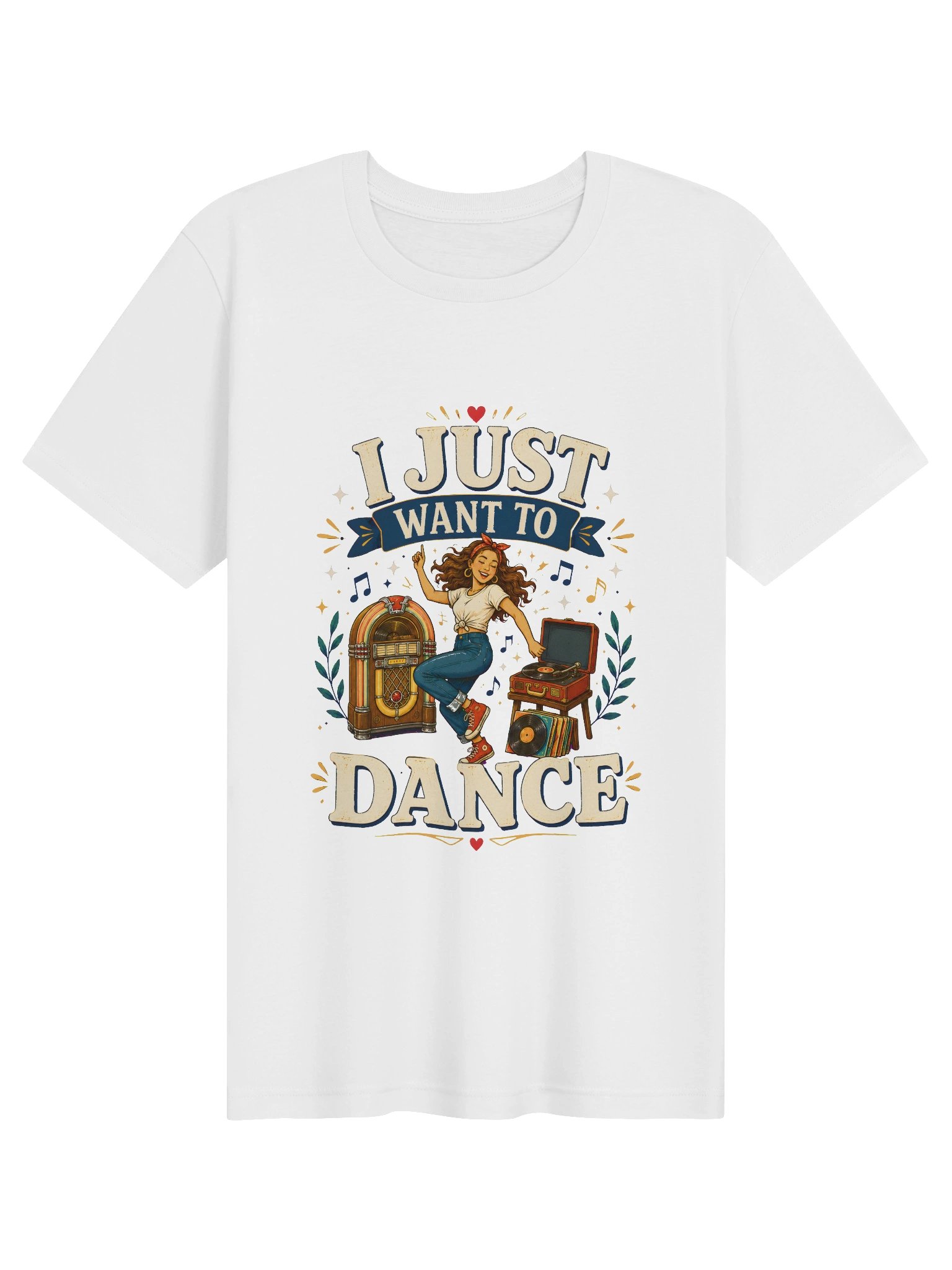 I Just Want To Dance Tee product image (1)