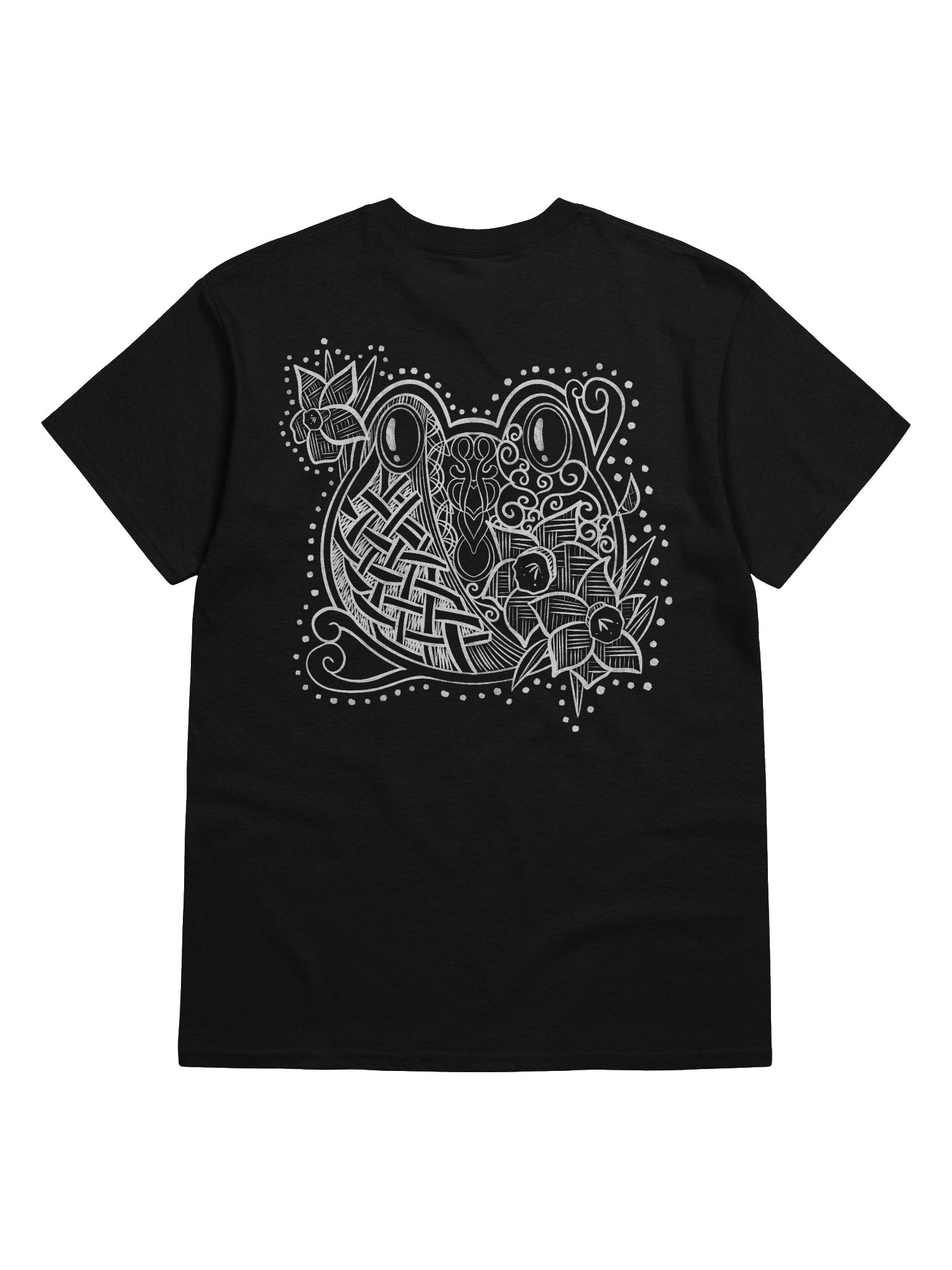Celtic Black Tee product image (6)