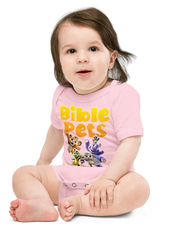 Bible Pets Onesie product image (7)