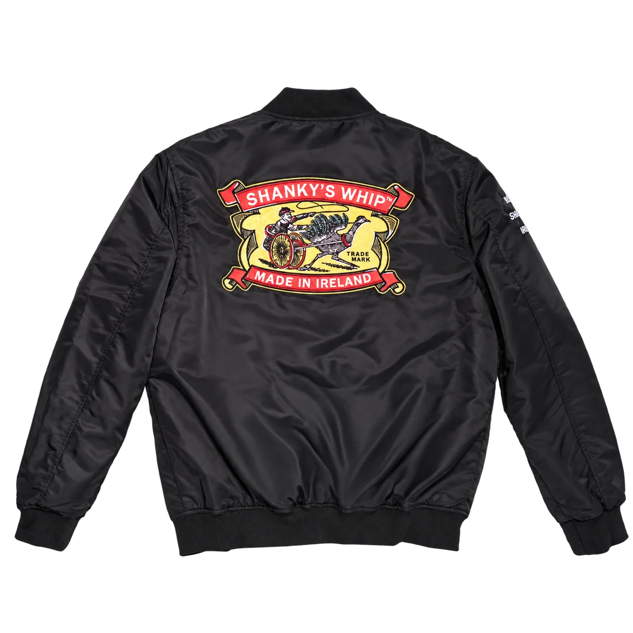 Shanky’s Whip Bomber Jacket product image (2)