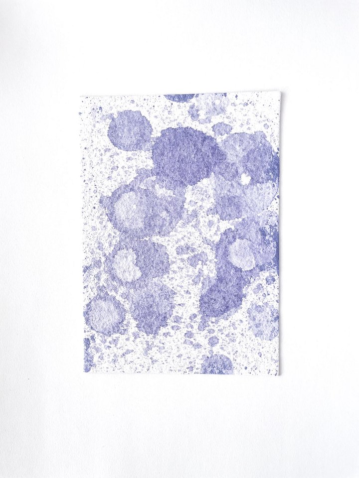 5x7 Original Dark Purple product image (1)