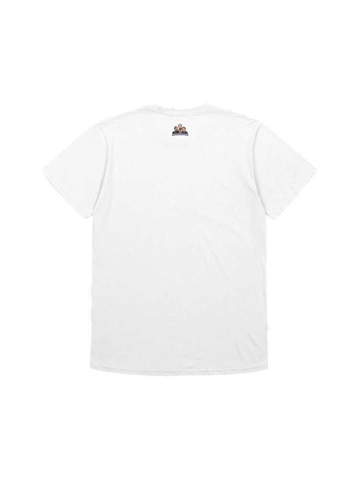 Framåtlutat våldsmandat (Herr T-shirt) product image (2)