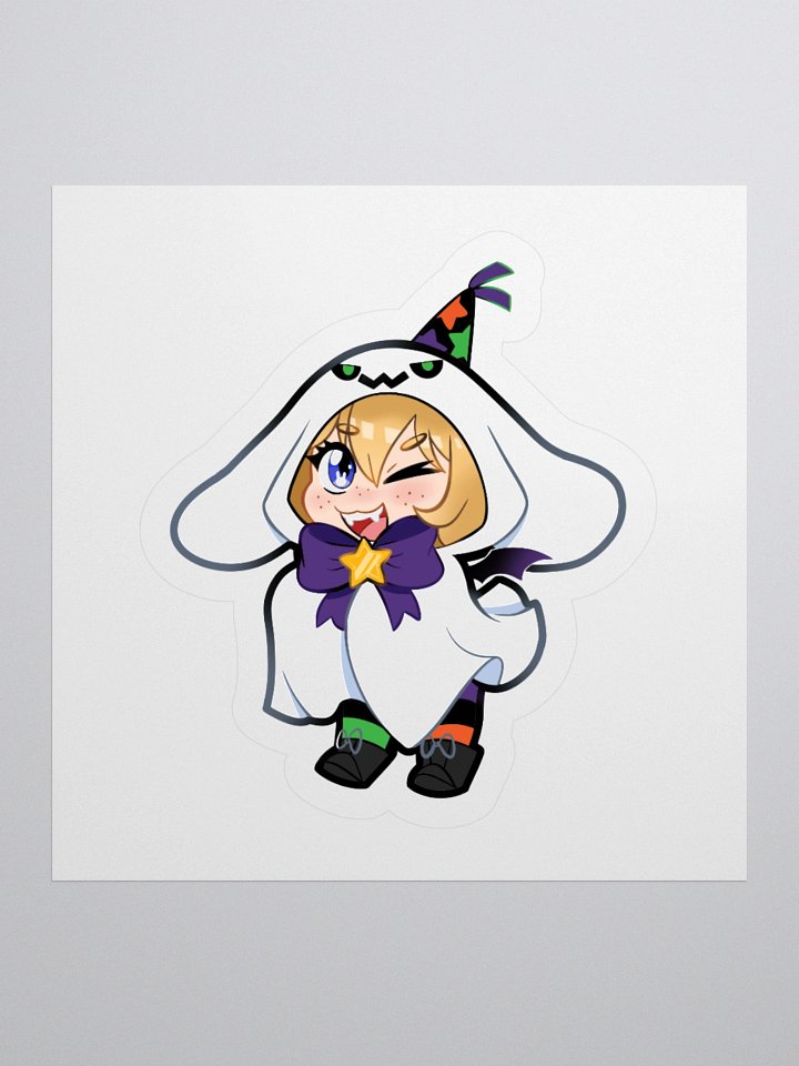 Stellaween Chibi Sticker product image (1)
