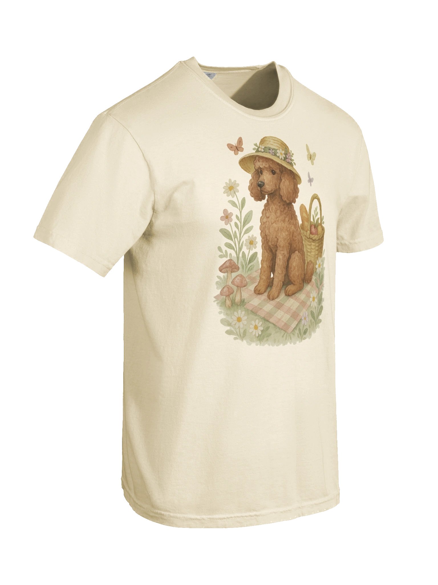 Poodle at a Picnic product image (22)