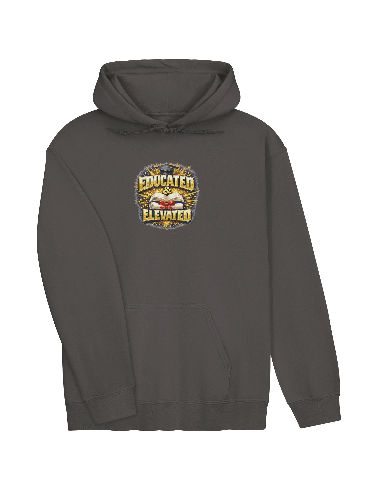 Educated & Elevated — Men's Graduation Hoodie product image (11)