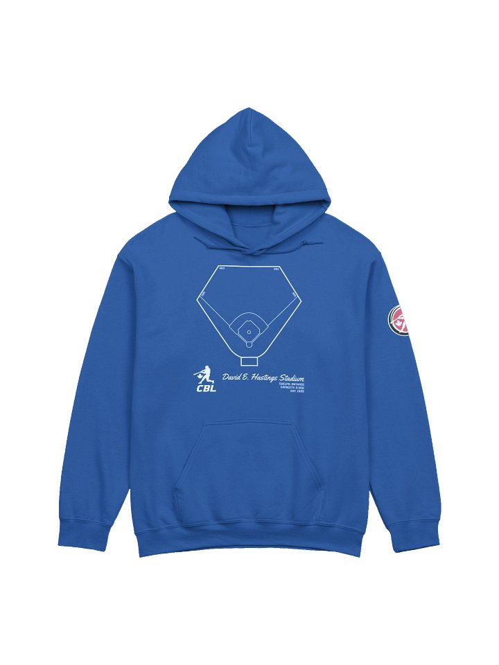 Guelph Ballpark Hoodie product image (1)