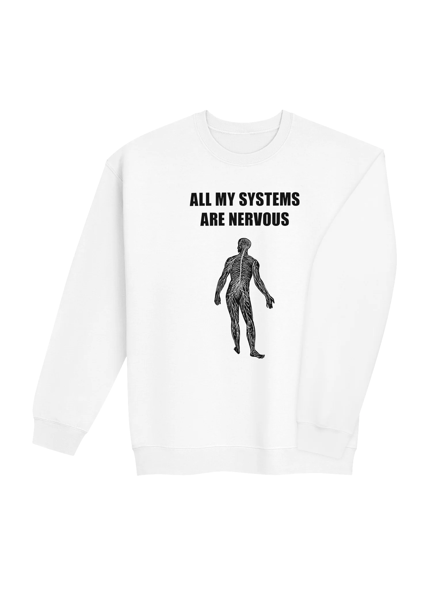 ALL MY SYSTEMS ARE NERVOUS product image (92)