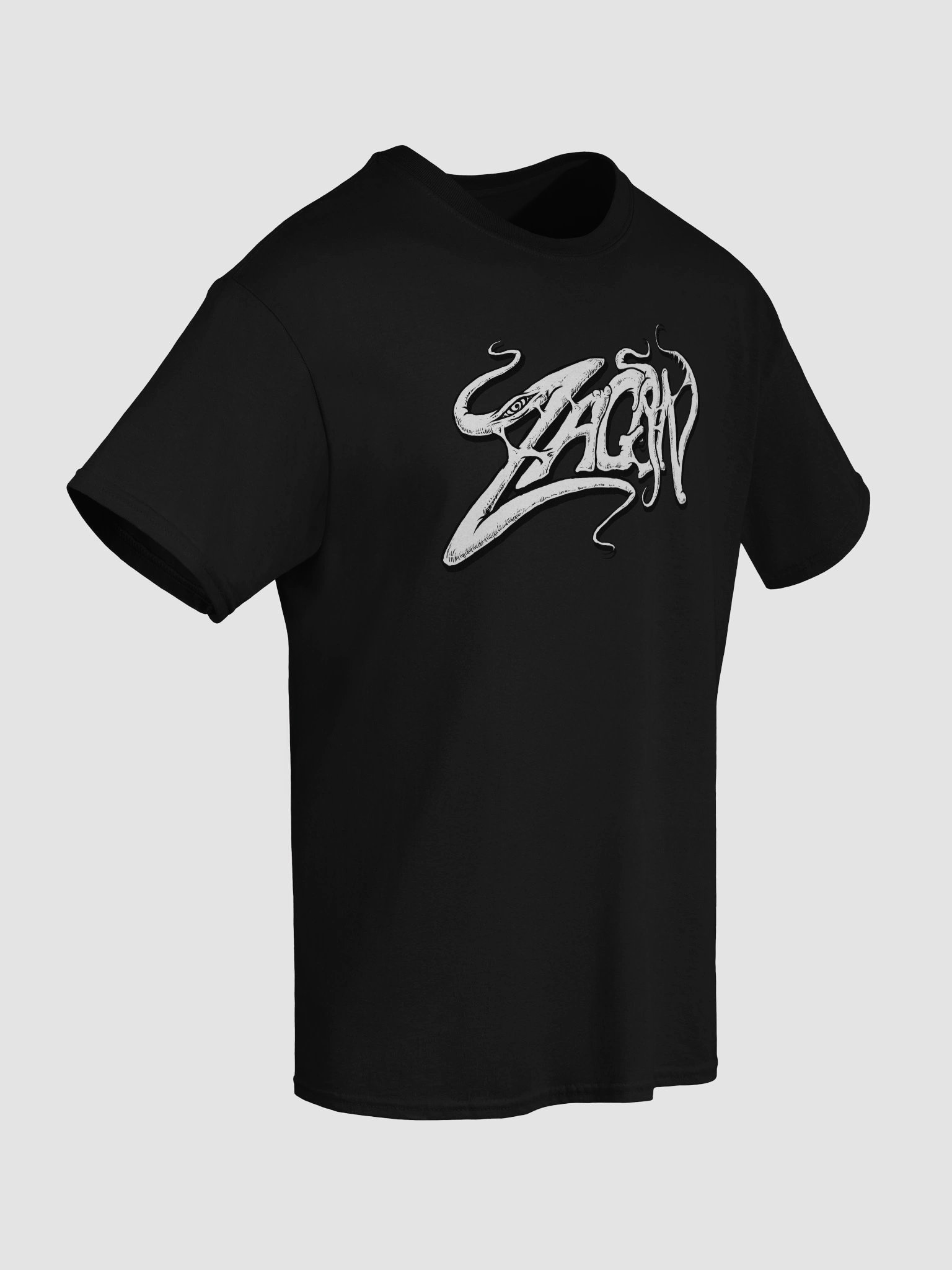 ZAGAN TDK T-Shirt product image (8)