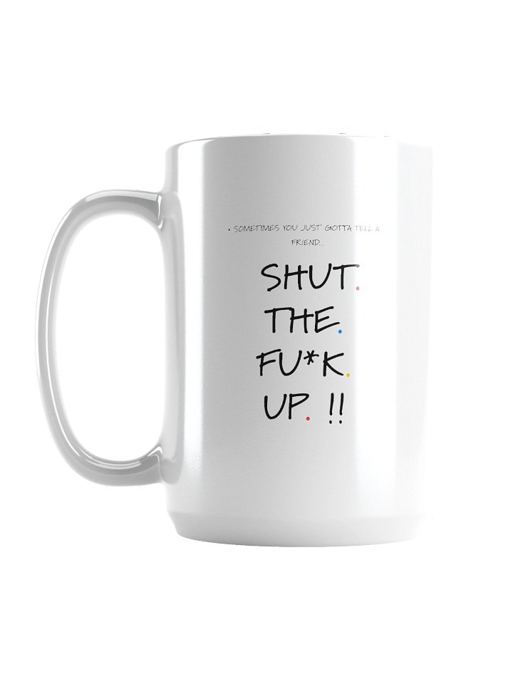 STFU MUG product image (1)