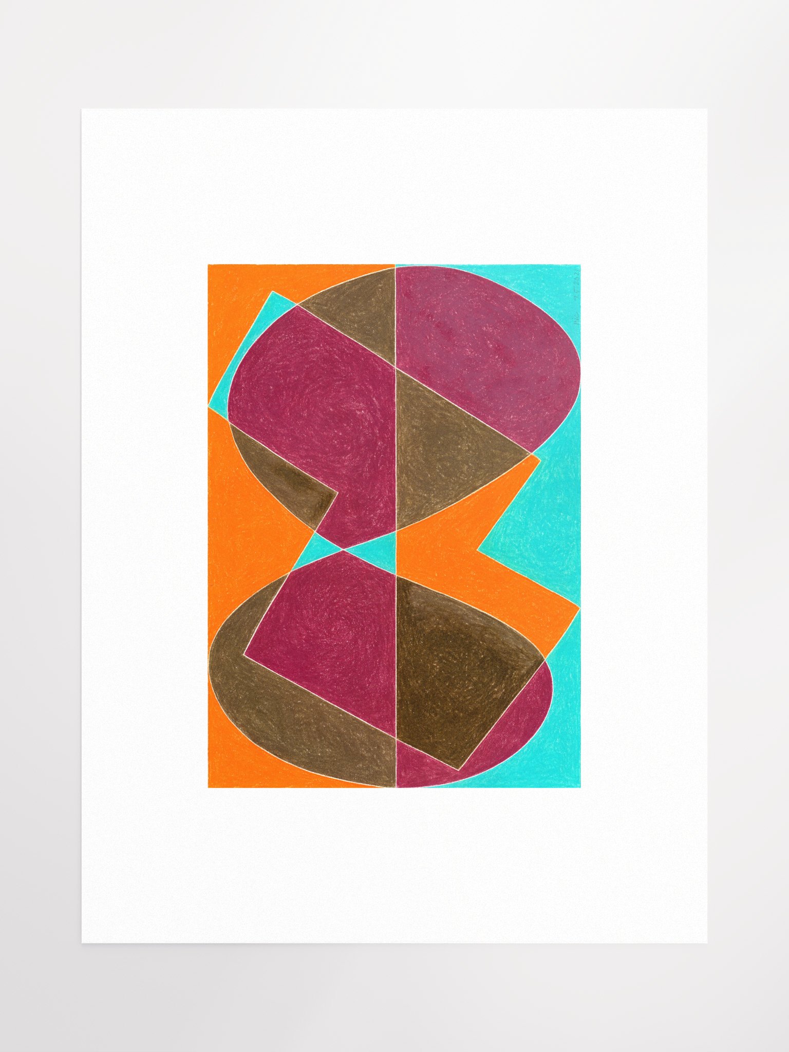 Prismacolor #2 07.25.21 print product image (2)