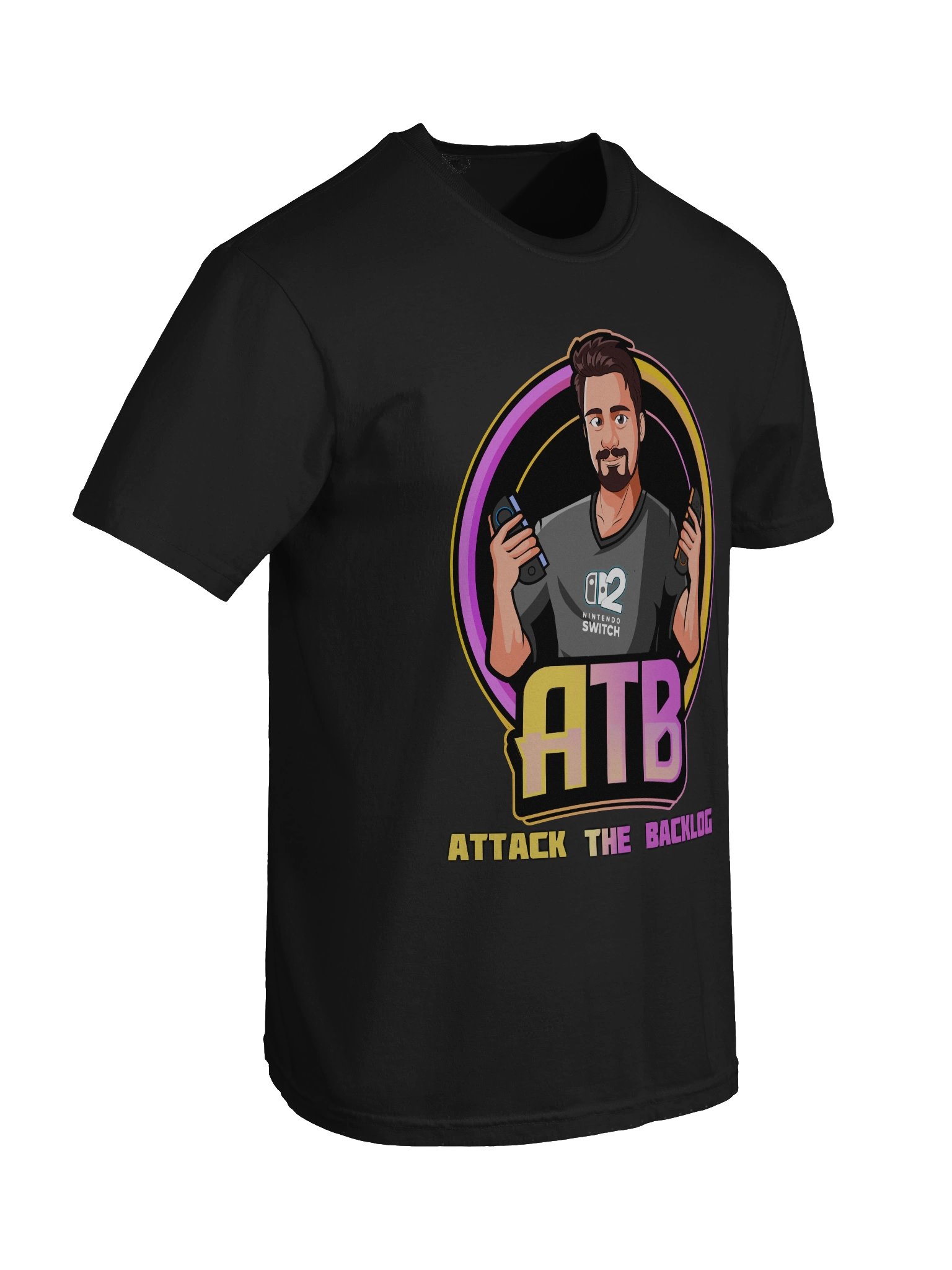 ATB Logo T-Shirt product image (8)