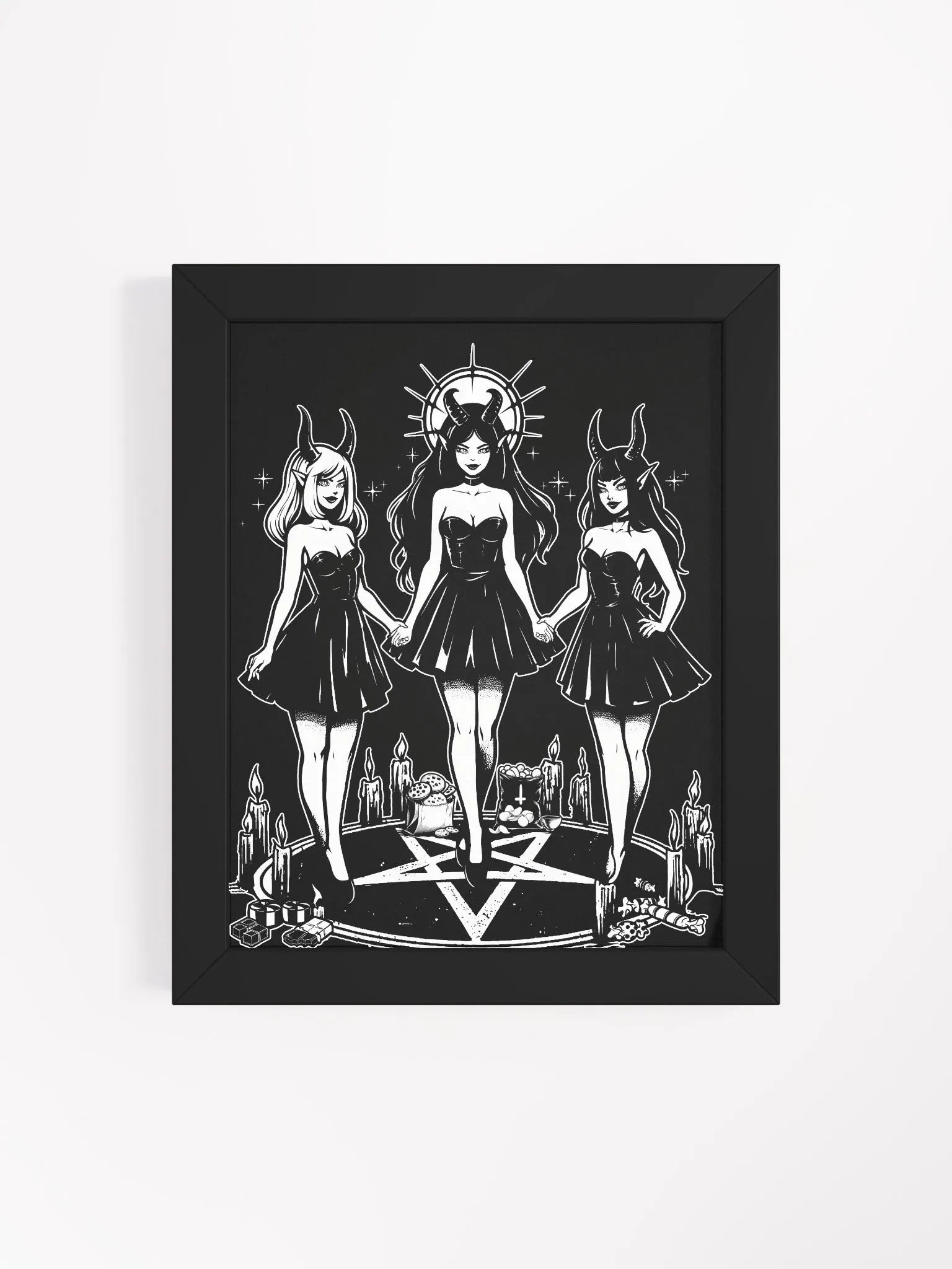 Not A Cult Print product image (10)