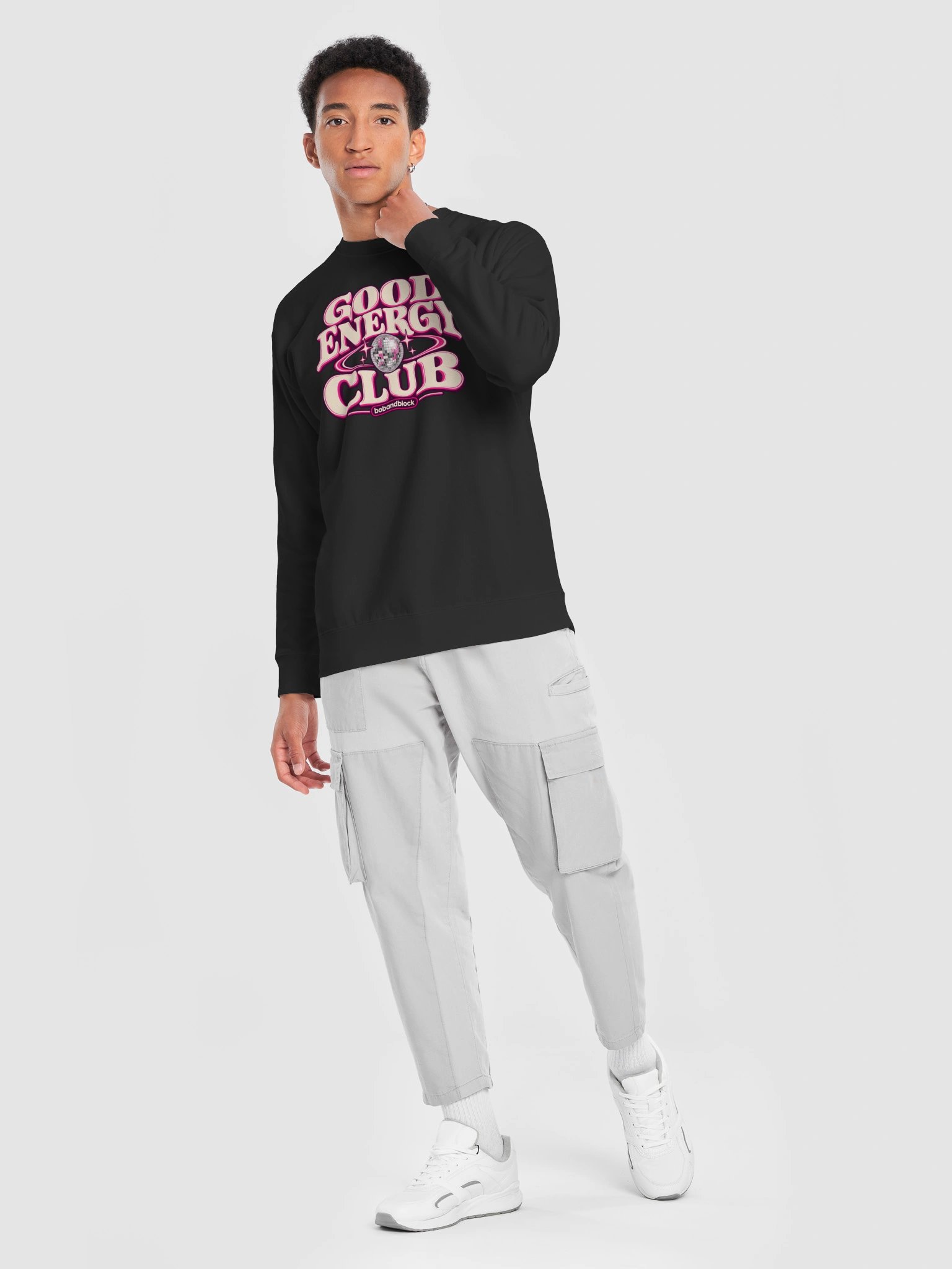 Good Energy Club Crewneck product image (21)
