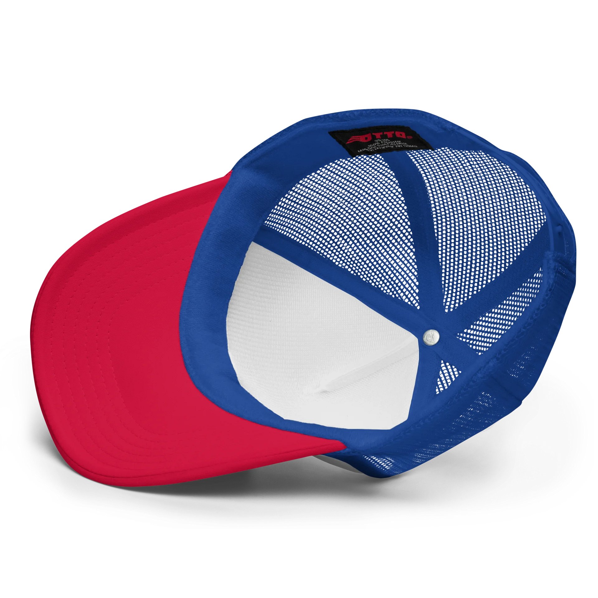 Severed Sirs America As F Foam Trucker Hat product image (4)
