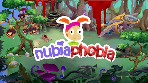 NEW GAME: NUBIAPHOBIA (PS5)

Developer/Publisher: @pinkerator 

Such a weird but really fun and enjoyable horror click and po...