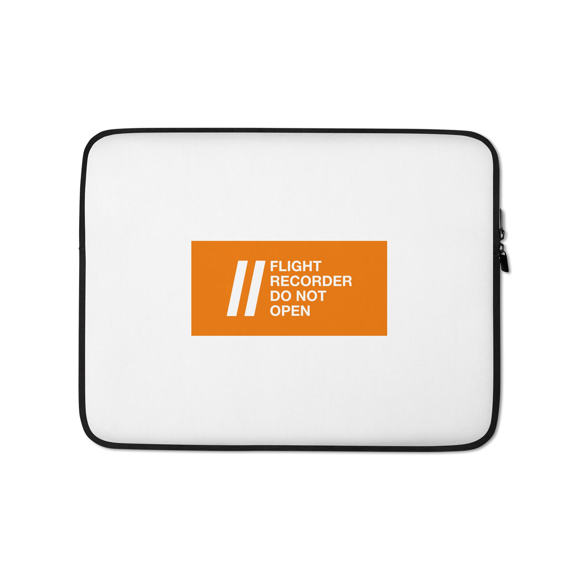 Flight Recorder Laptop Sleeve product image (1)