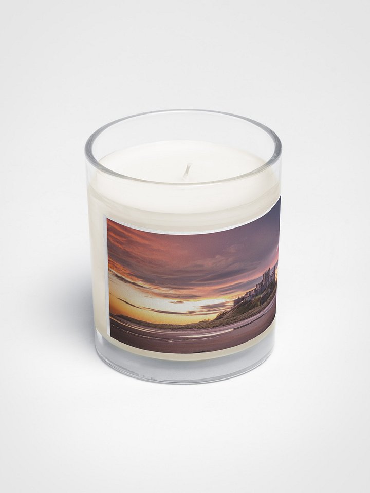 Bamburgh Castle Wax Candle product image (2)