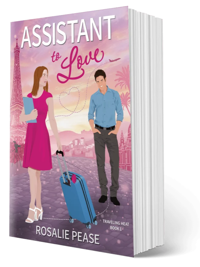 Signed Special Edition: Assistant to Love, Traveling Heat 1 product image (1)