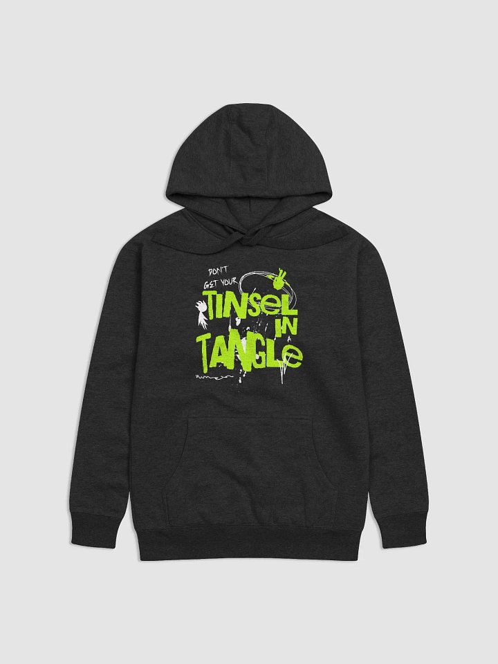 Tinsel in a Tangle Hoodie product image (2)