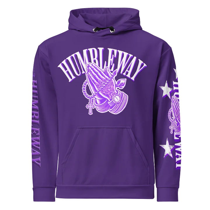 Humbleway - Hoodie product image (1)