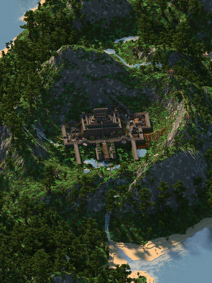 Ancient City On The Surface product image (2)