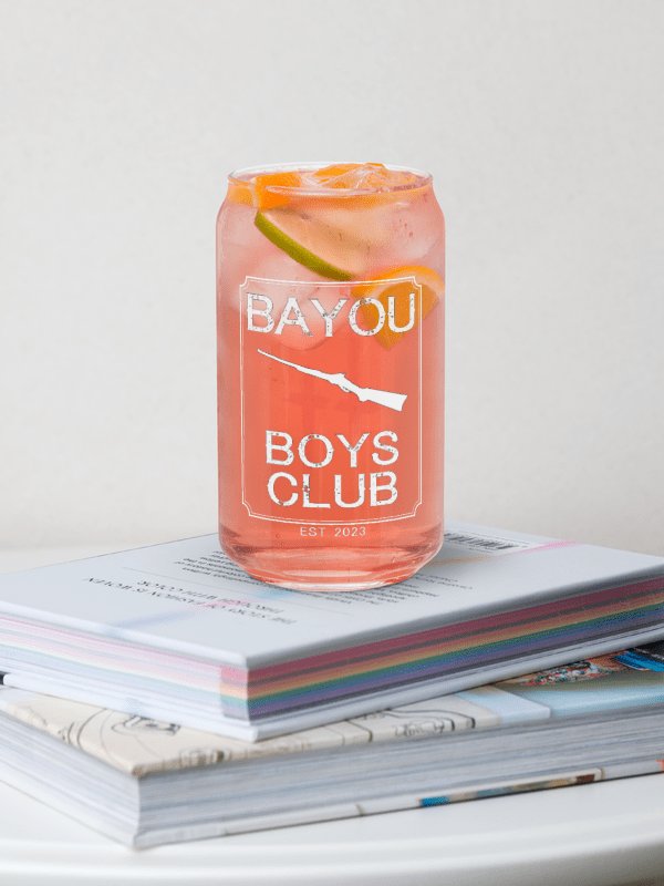 Bayou Boys Cup (3 of 4) product image (1)