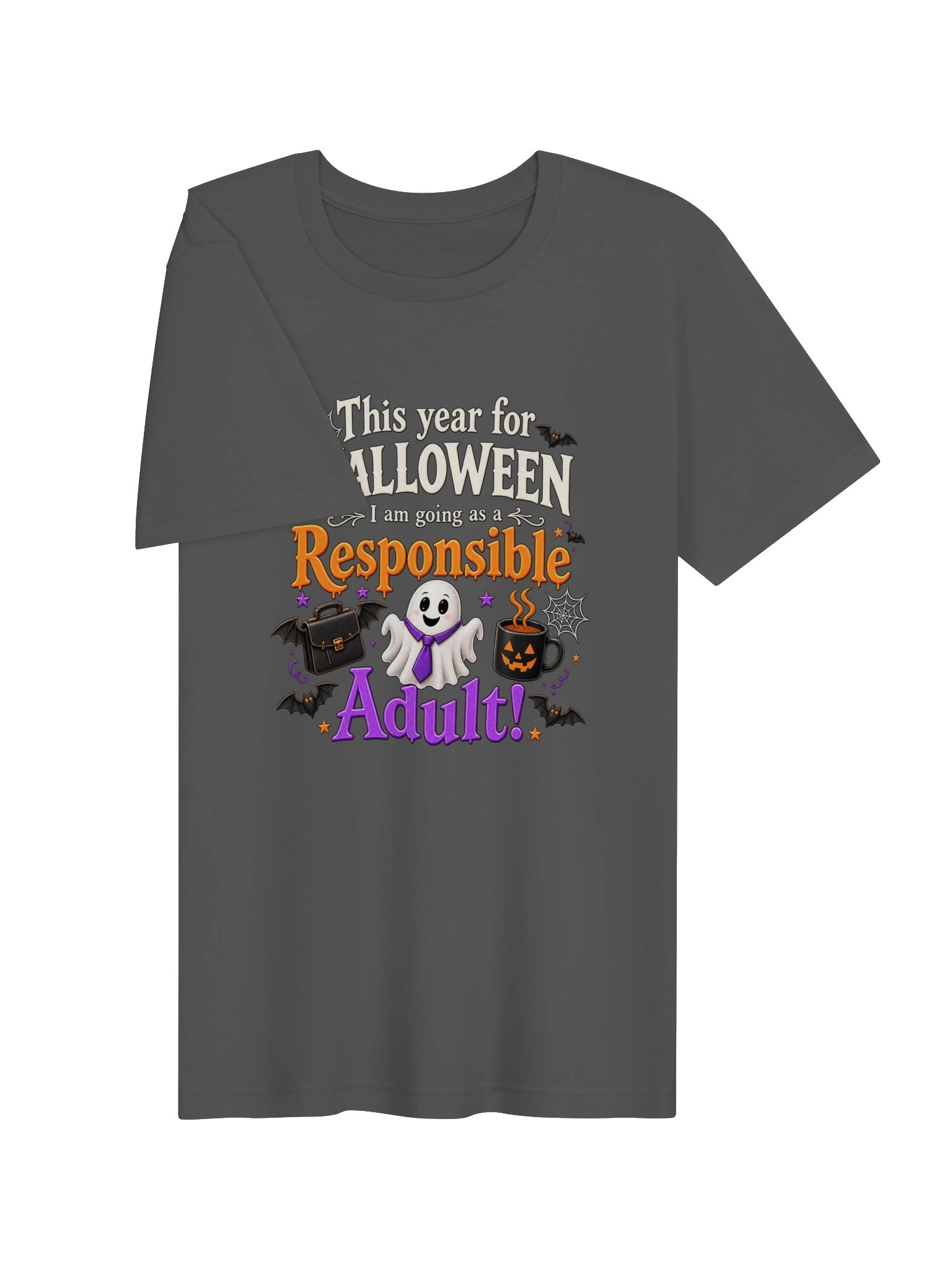 This Year for Halloween — Unisex T-Shirt product image (9)