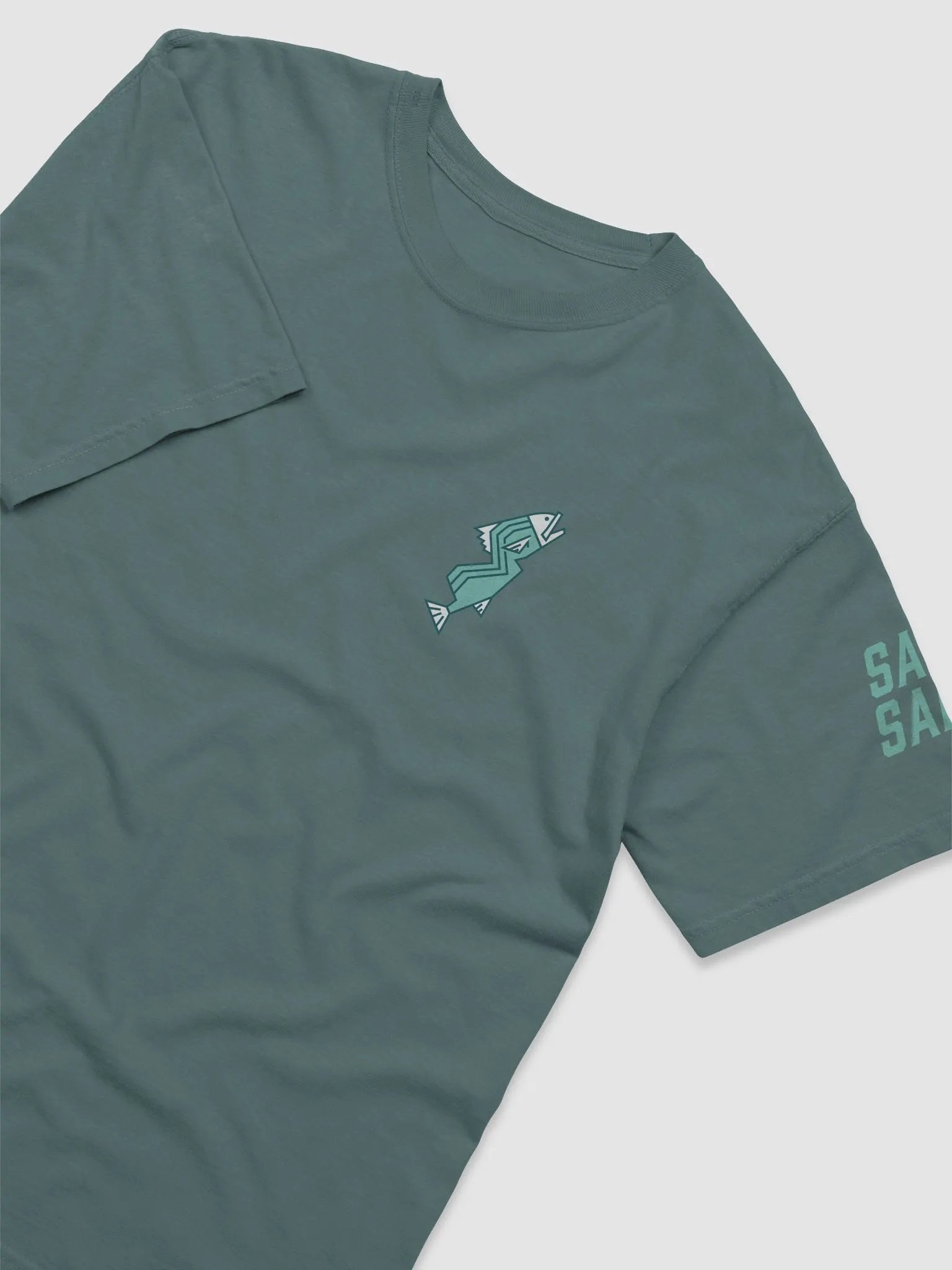 Proud To Fish These Waters Tee product image (11)