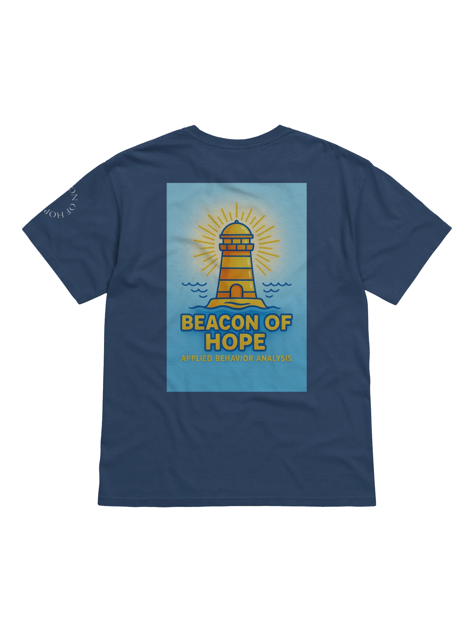 Lighthouse of Inspiration T-Shirt product image (22)