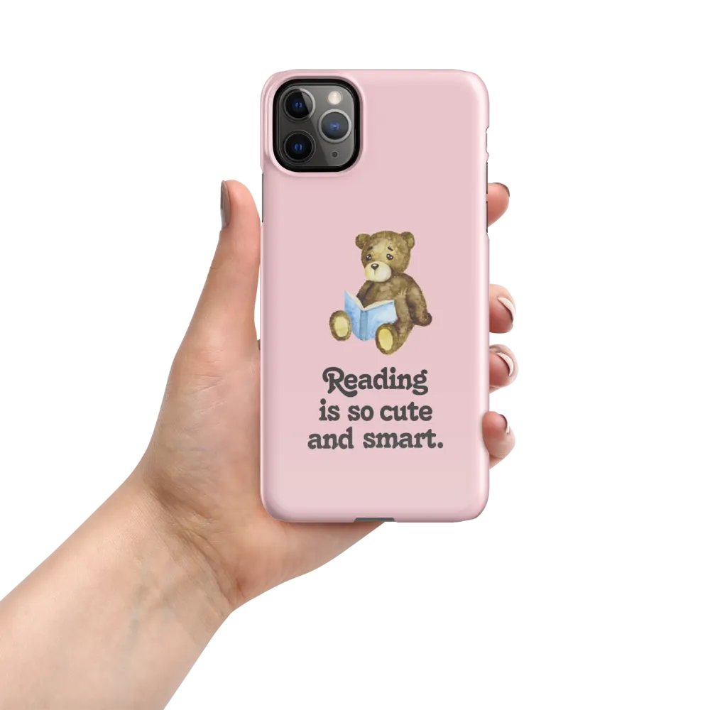 Reading iPhone Case product image (51)