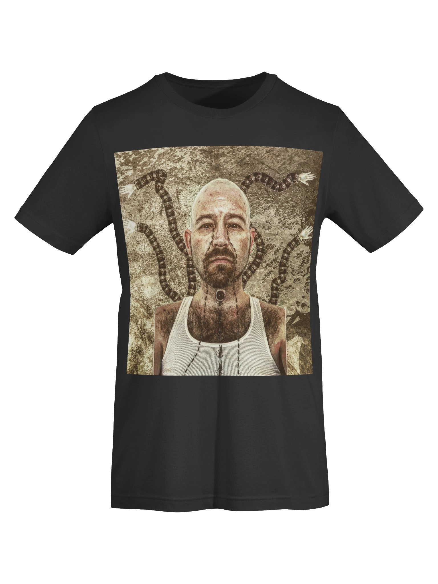 The End | I Am Adrammelech | Bella+Canvas Unisex Supersoft T-Shirt product image (5)