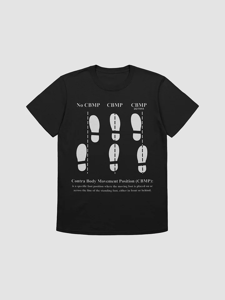 CBMP Ballroom Dance T-shirt product image (1)