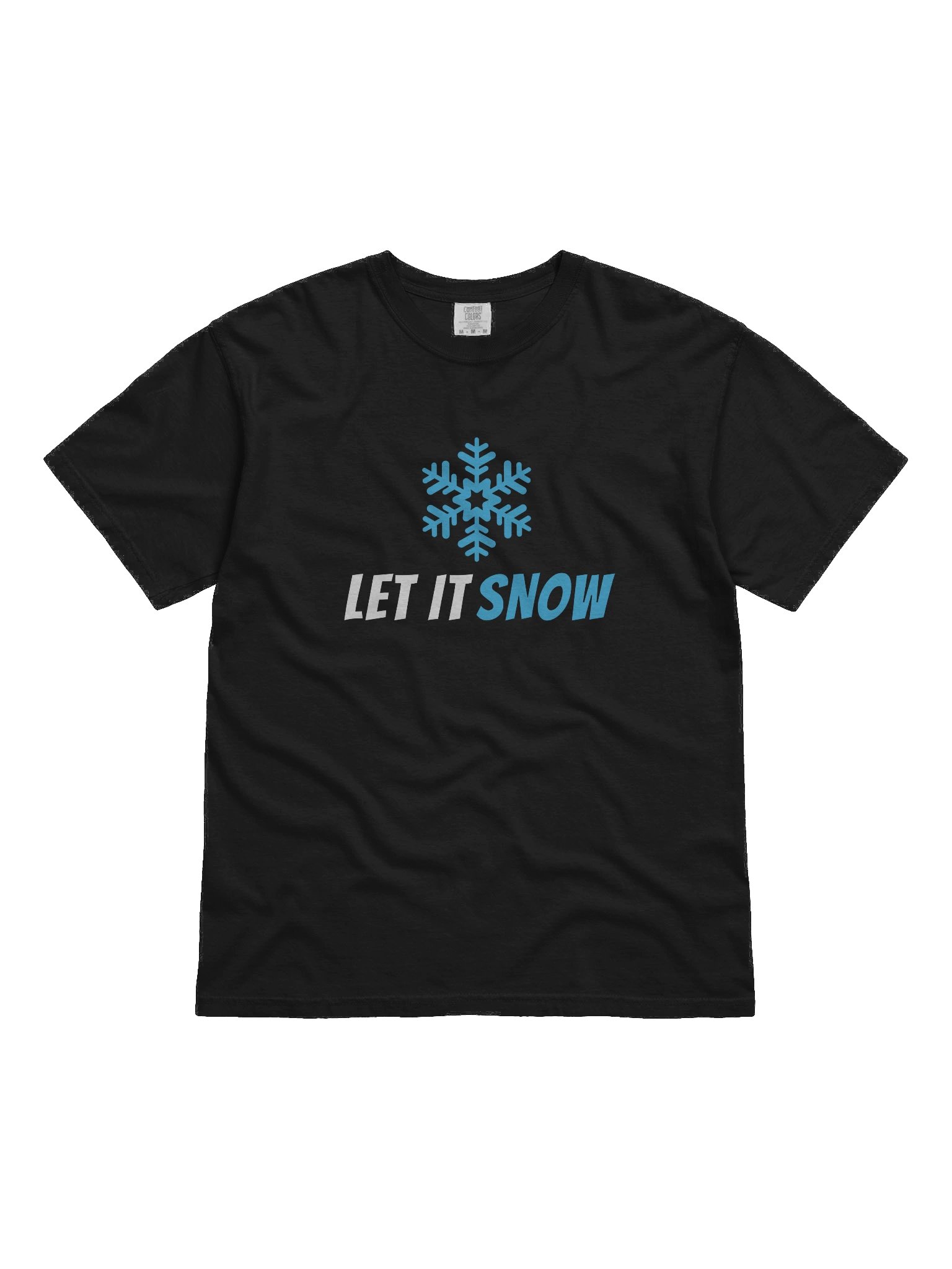 Let It Snow T-Shirt product image (9)
