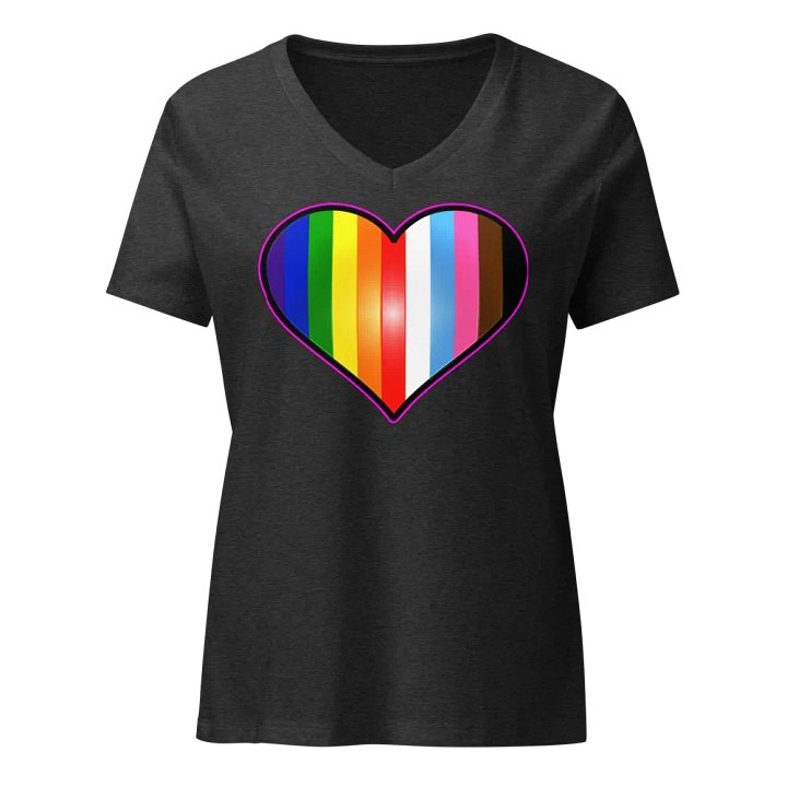Love is Love V Neck product image (3)