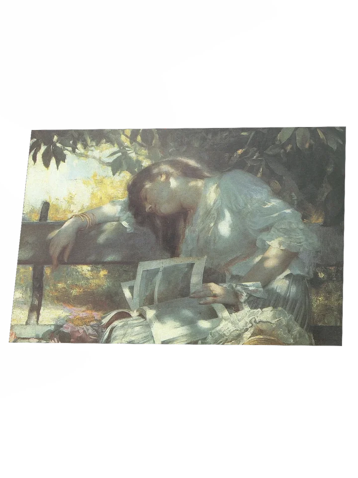 "Slumber" by Isaac Snowman Poster product image (2)