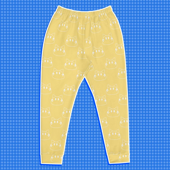 Squishie Army Joggers product image (1)