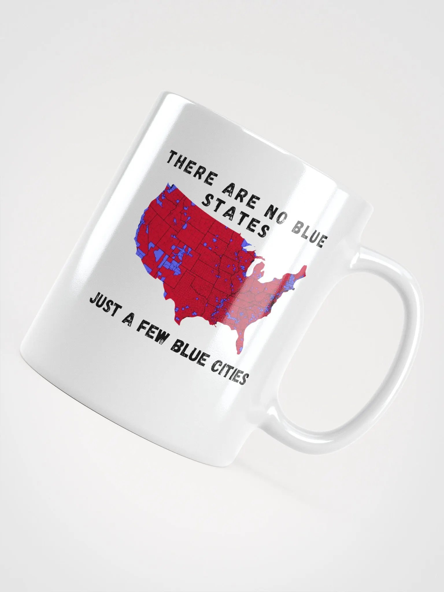 No blue states Mug product image (4)