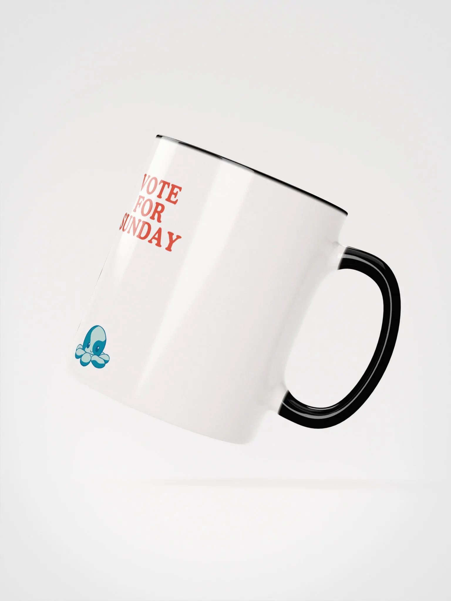 Official President Sunday Mug product image (2)