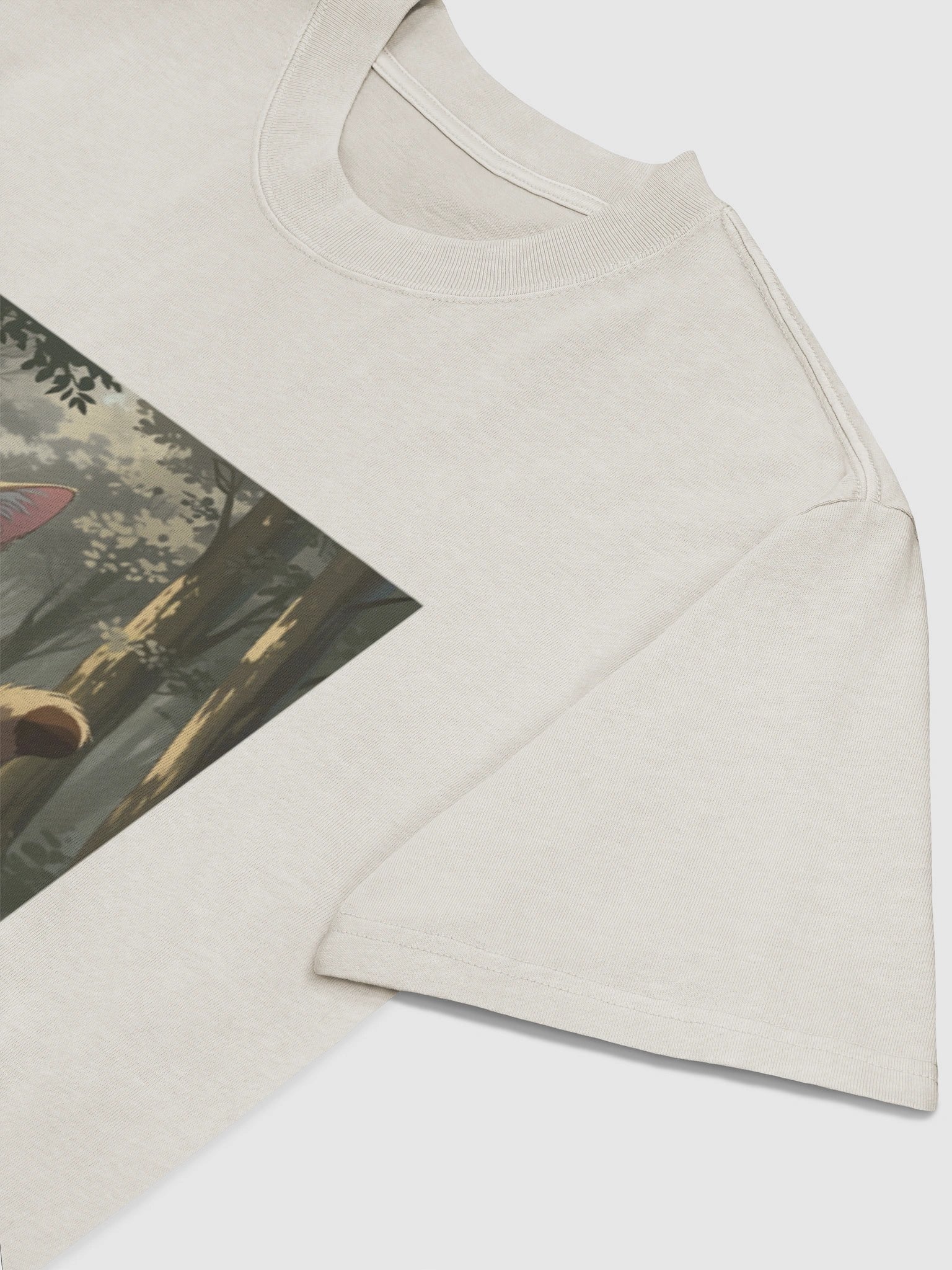 Cat in the forest product image (5)