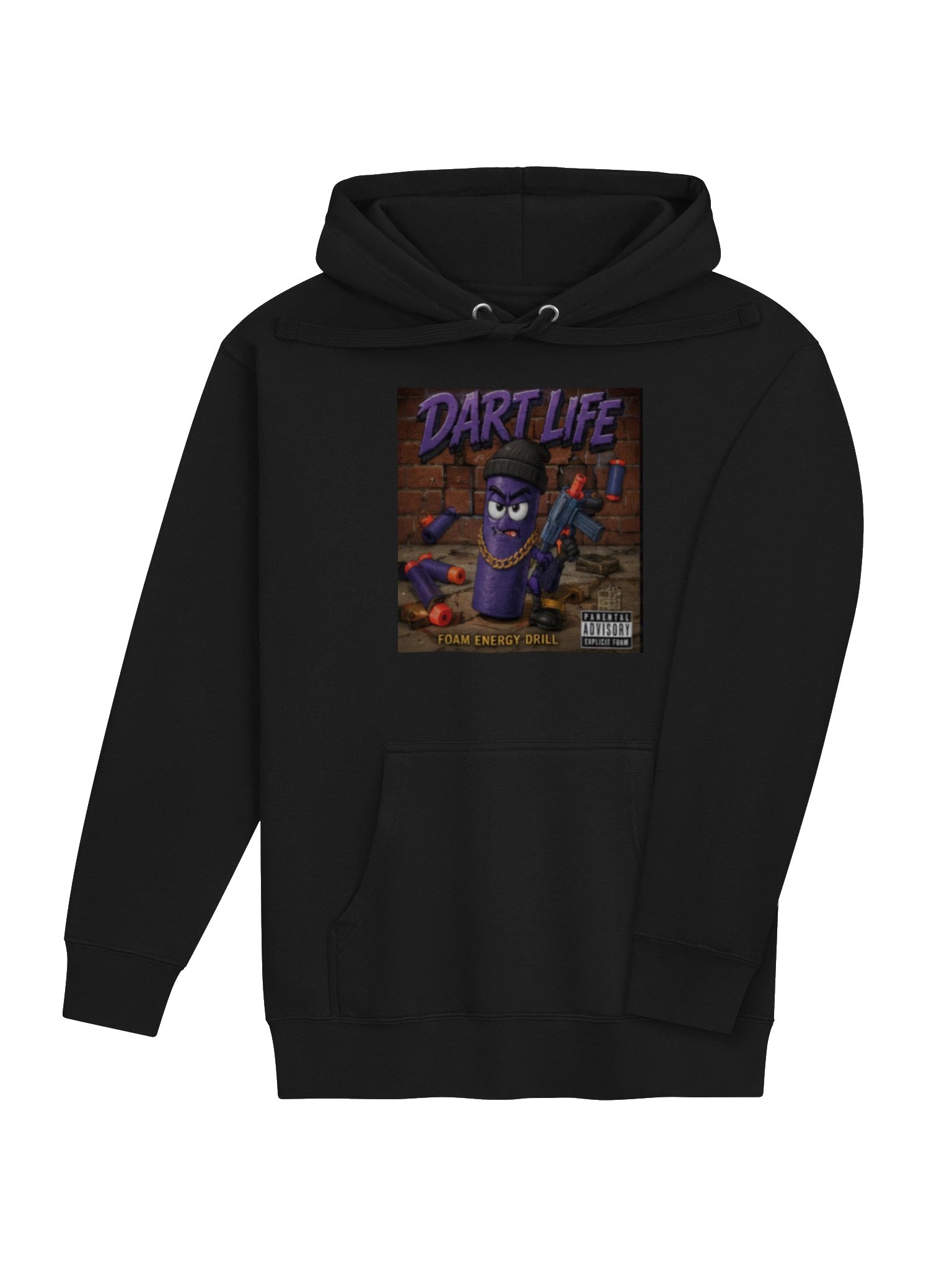 DART LIFE HOODIE product image (4)